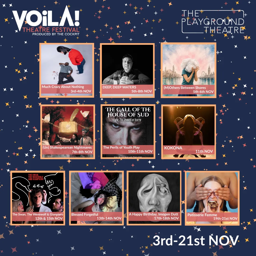 Voila! Theatre Festival