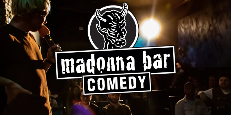 Live Comedy Show mit Stars & Sternchen der Standup-Comedy-Szene