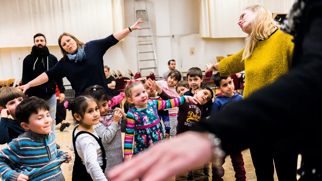 Wochenend-Workshop für Familien: Pippi Langstrumpf