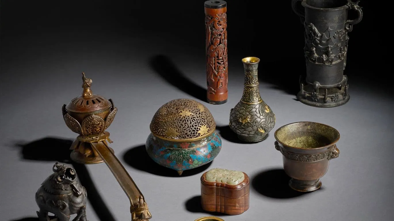 Fine Asian Works of Art Auction Viewing - London