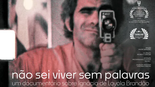 Eu não sei viver sem palavras – Ohne Worte weiß ich nicht zu leben: Hommage zum 90. Geburtstag von Ignácio de Loyola Brandão