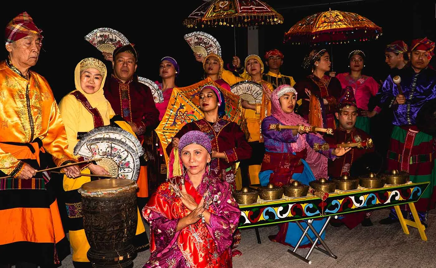 La MaMa Kids: Kinding Sindaw Dance Interactive Workshop