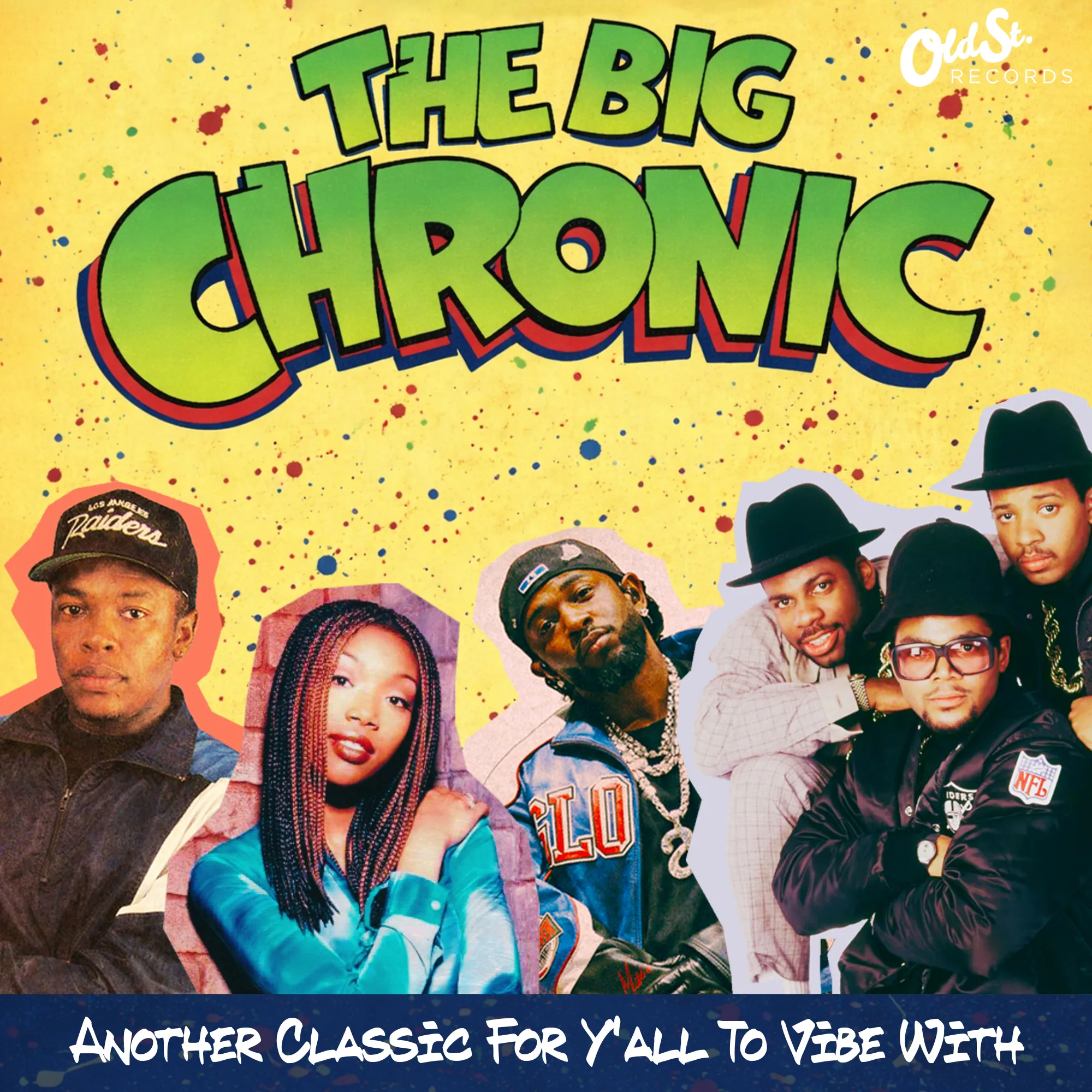 The Big Chronic Feat. JayCon