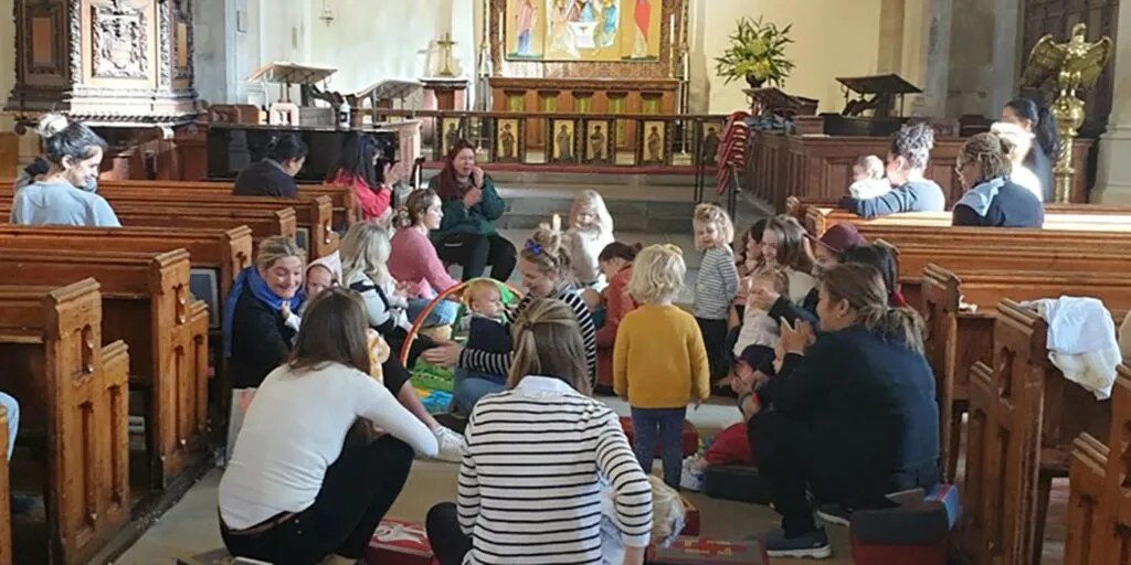 ABC Toddler Group