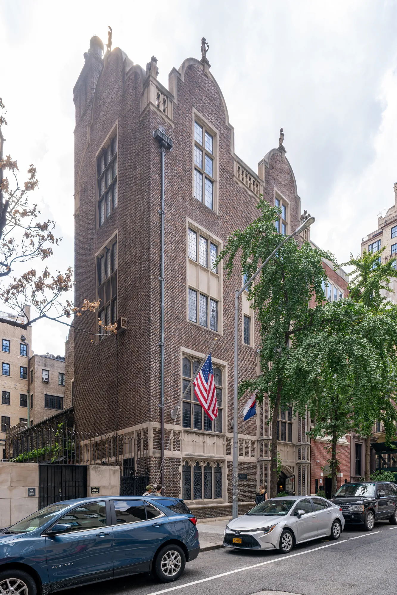 The Explorers Club