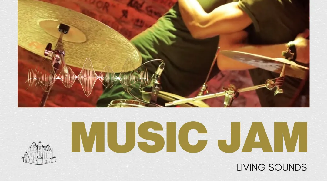THE LS MUSIC JAM