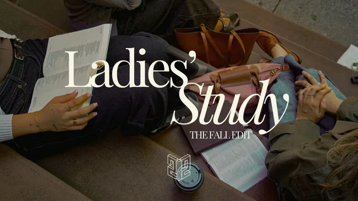 212 Ladies Study