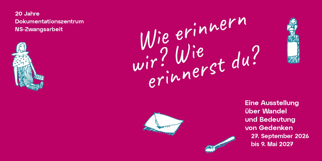 Wie erinnern wir? Wie erinnerst du?