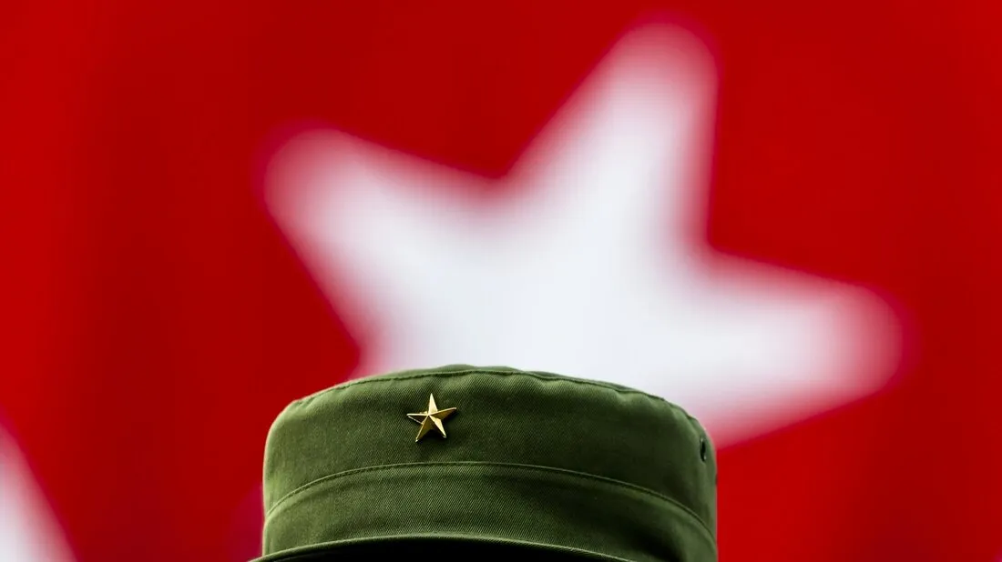 ¡Hasta siempre, Fidel!