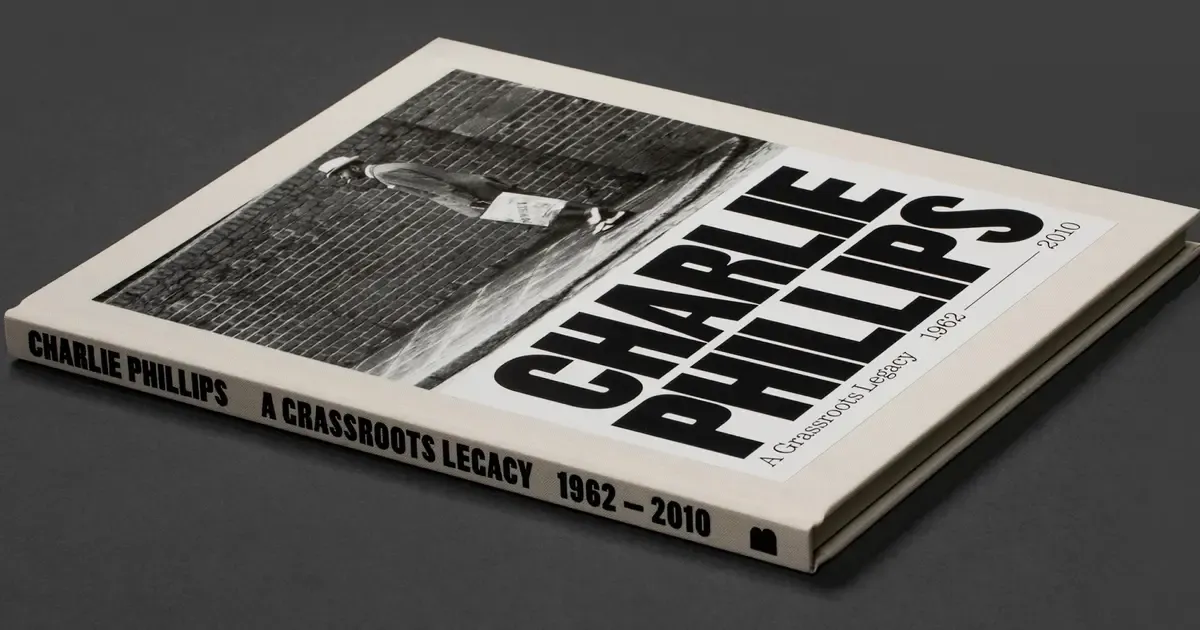 Artist Talk: Charlie Phillips