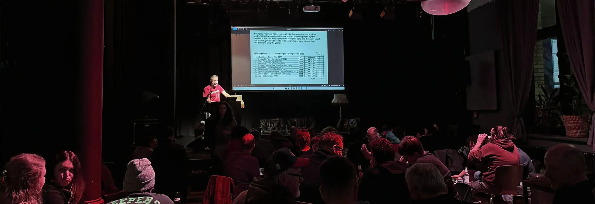 House of Music Quiz