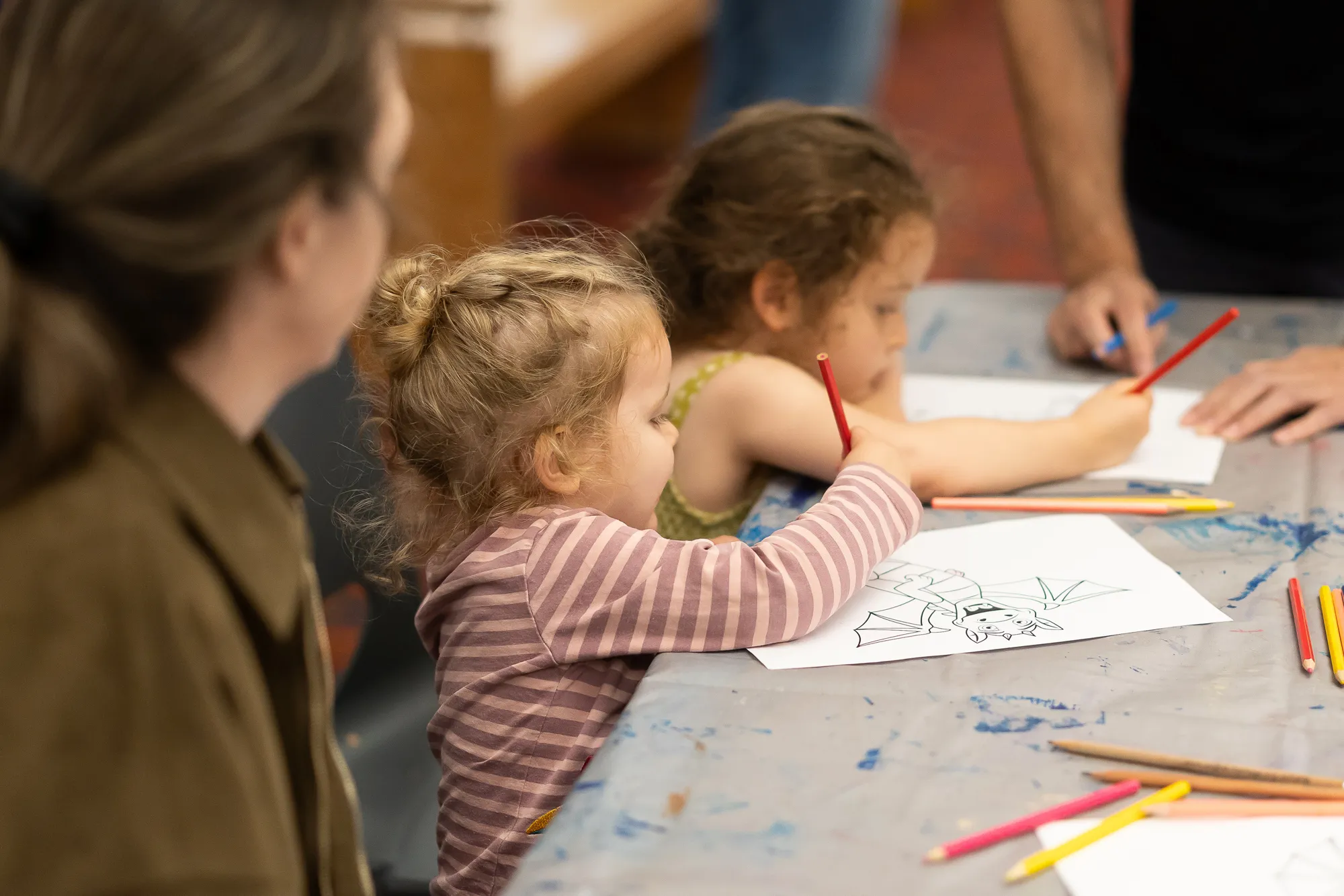 Half Term Family Day – Beyond Bayeux Tapestry Now