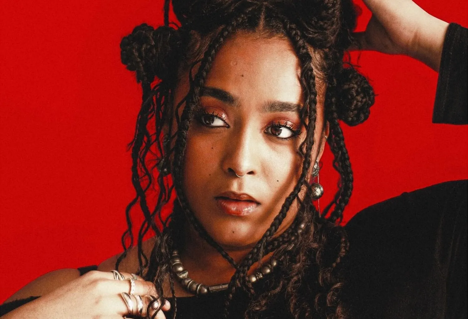 Progressive RnB meets Neo-Soul Isabelle Mettle