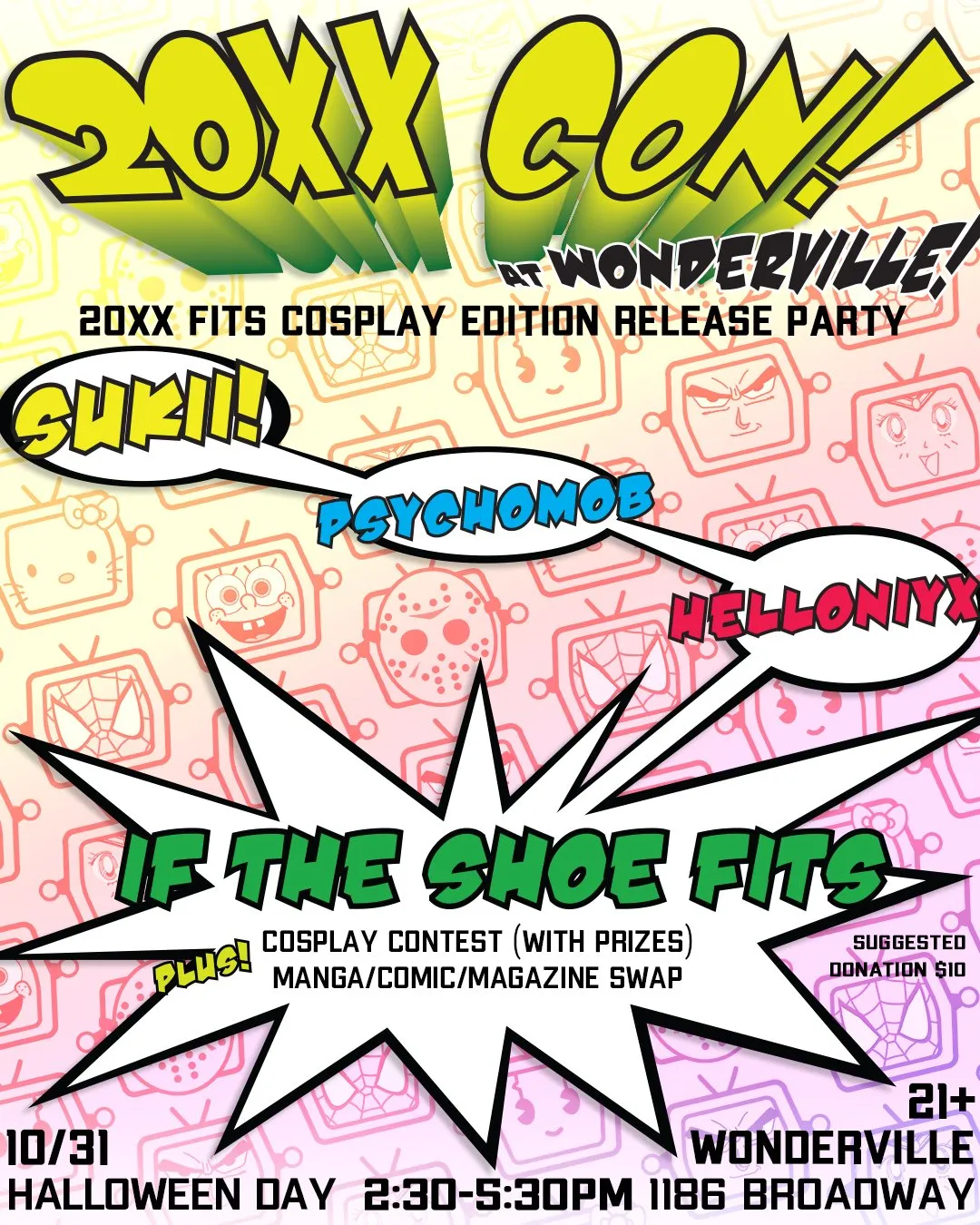 20XX Con!