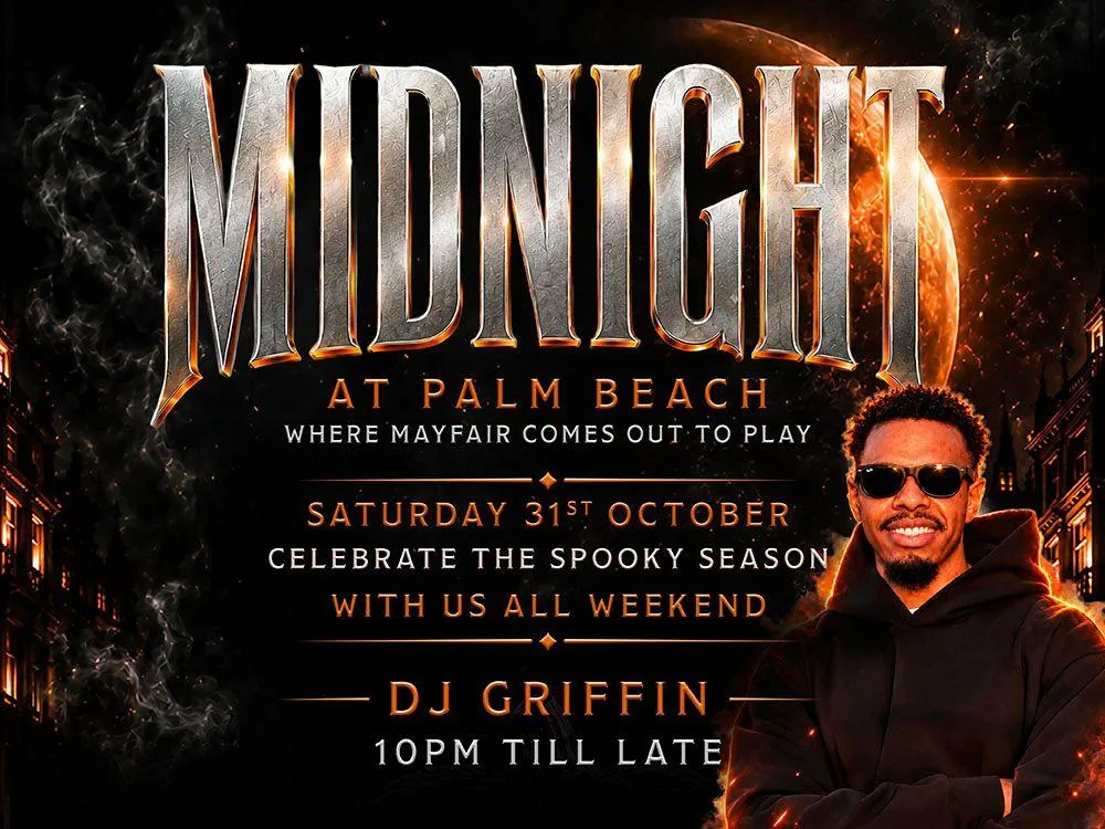 Halloween at The Palm Beach Casino
