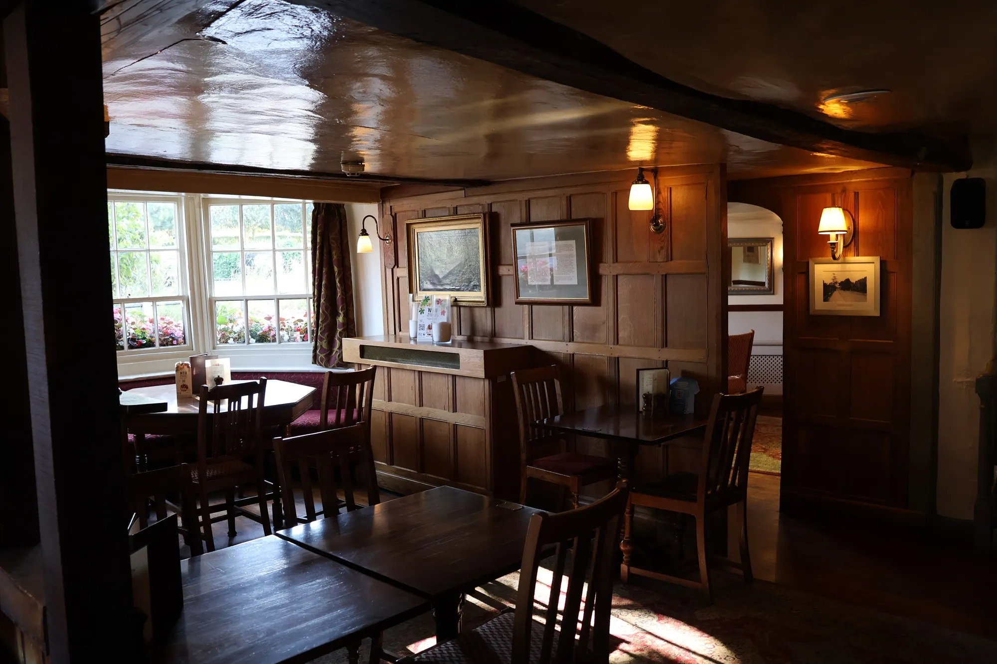 The Red Lion