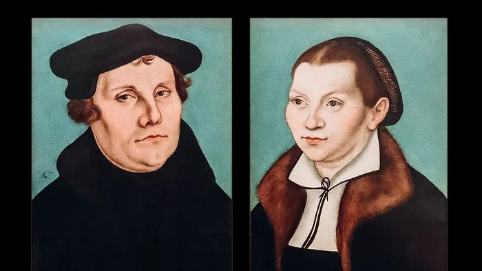 Bist du sicher, Martinus? Die Tischreden der Katharina Luther