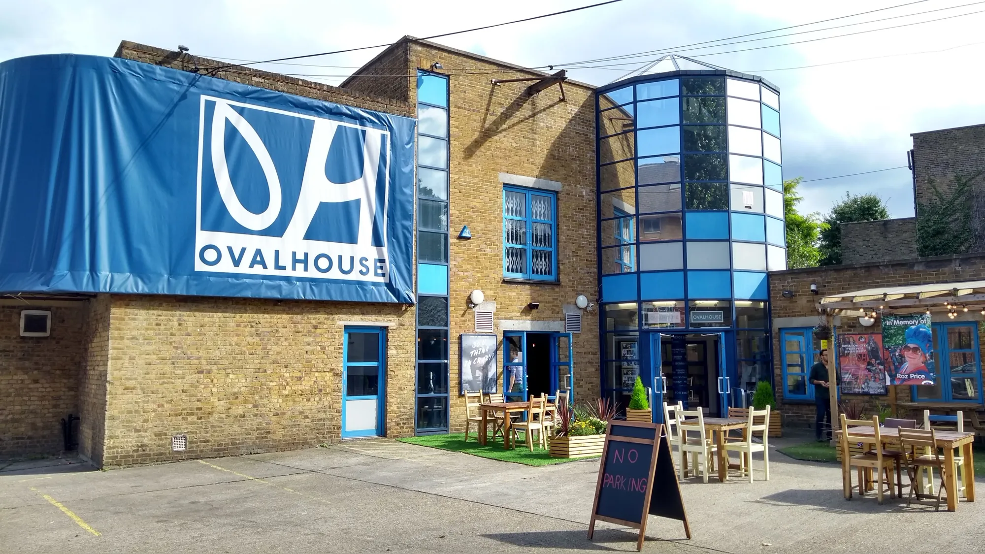 Ovalhouse Theatre
