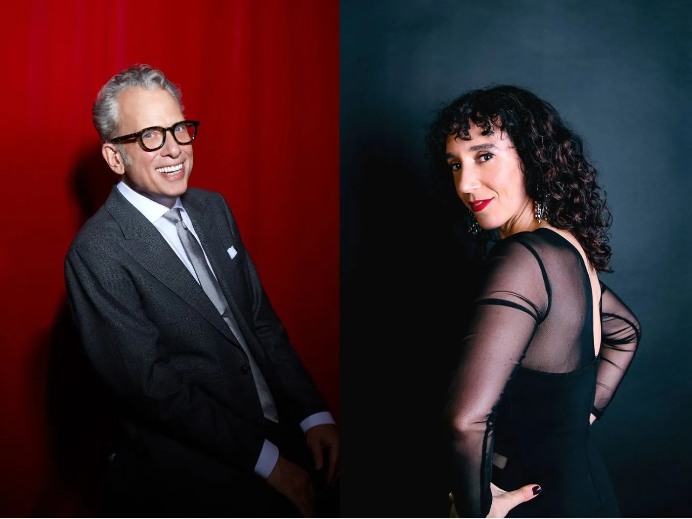 Billy Stritch & Gabrielle Stravelli 2026
