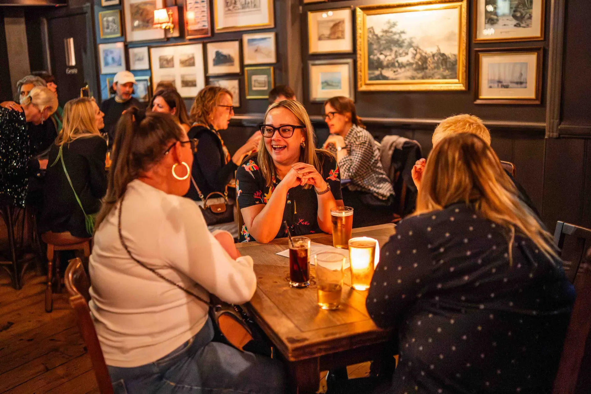 Pub Quiz at St. John's Tavern