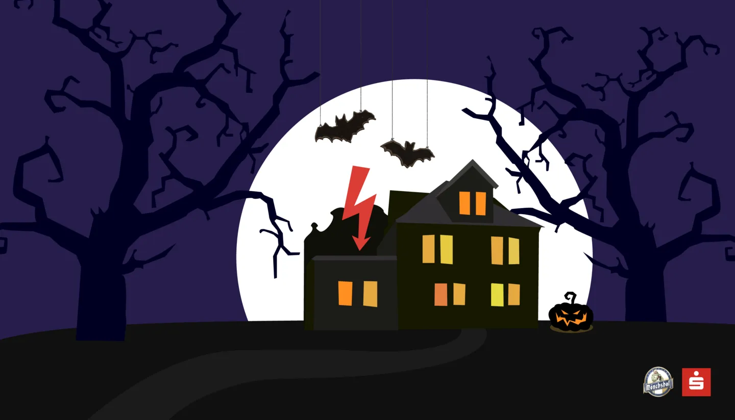 Halloween-Party