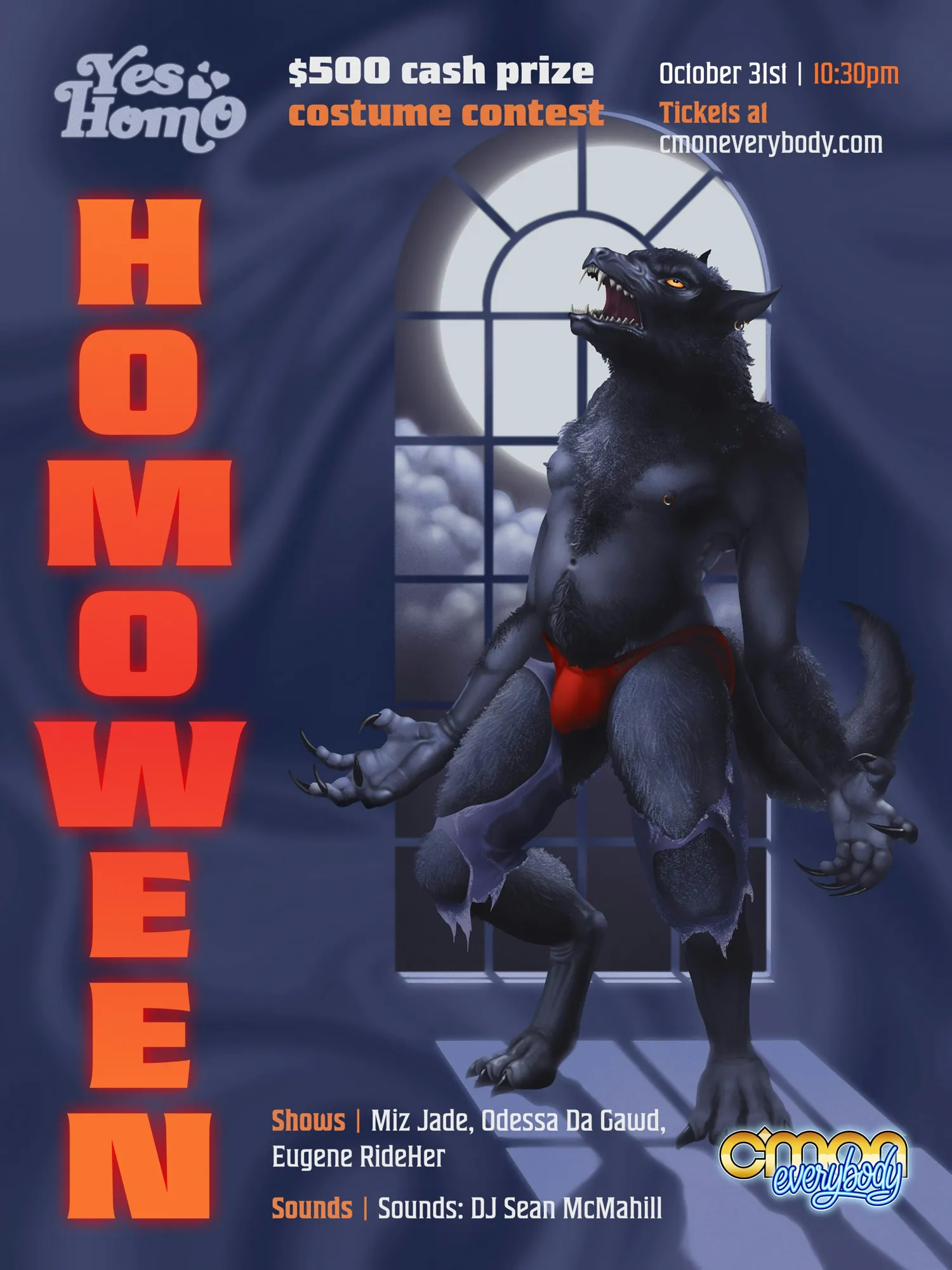 HOMOWEEN