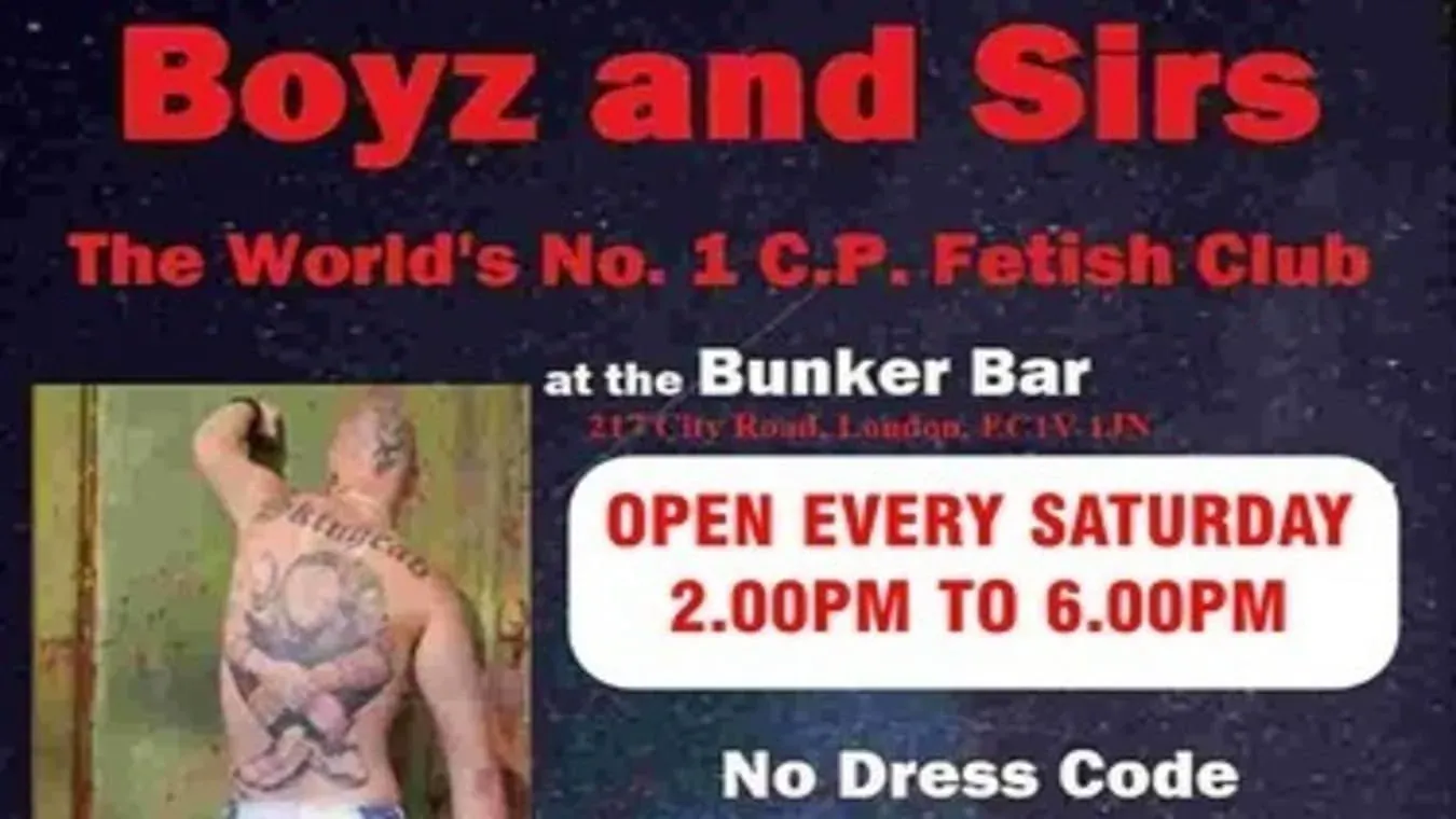 Boyz and Sirs