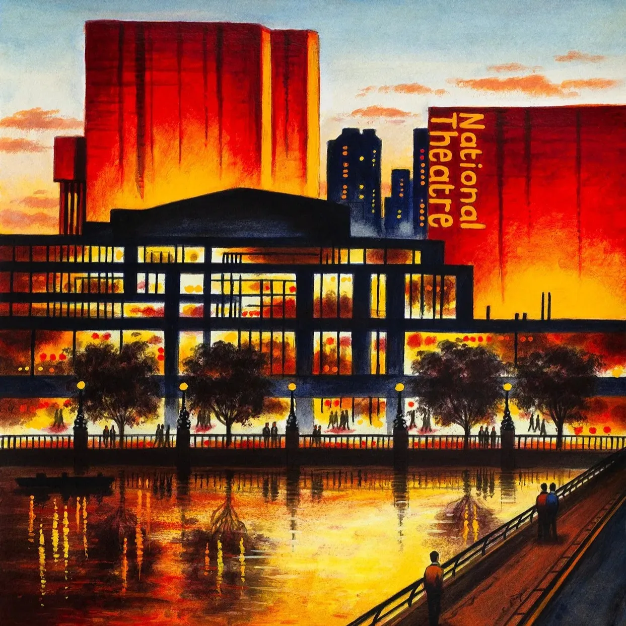 Drawing the City: Exploring Viewpoint & Perspective