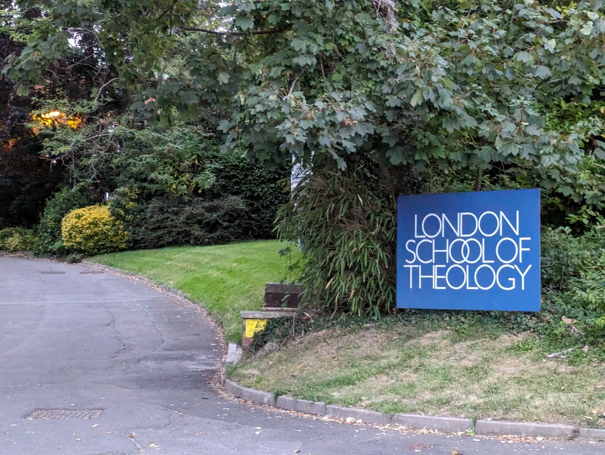 London School of Theology