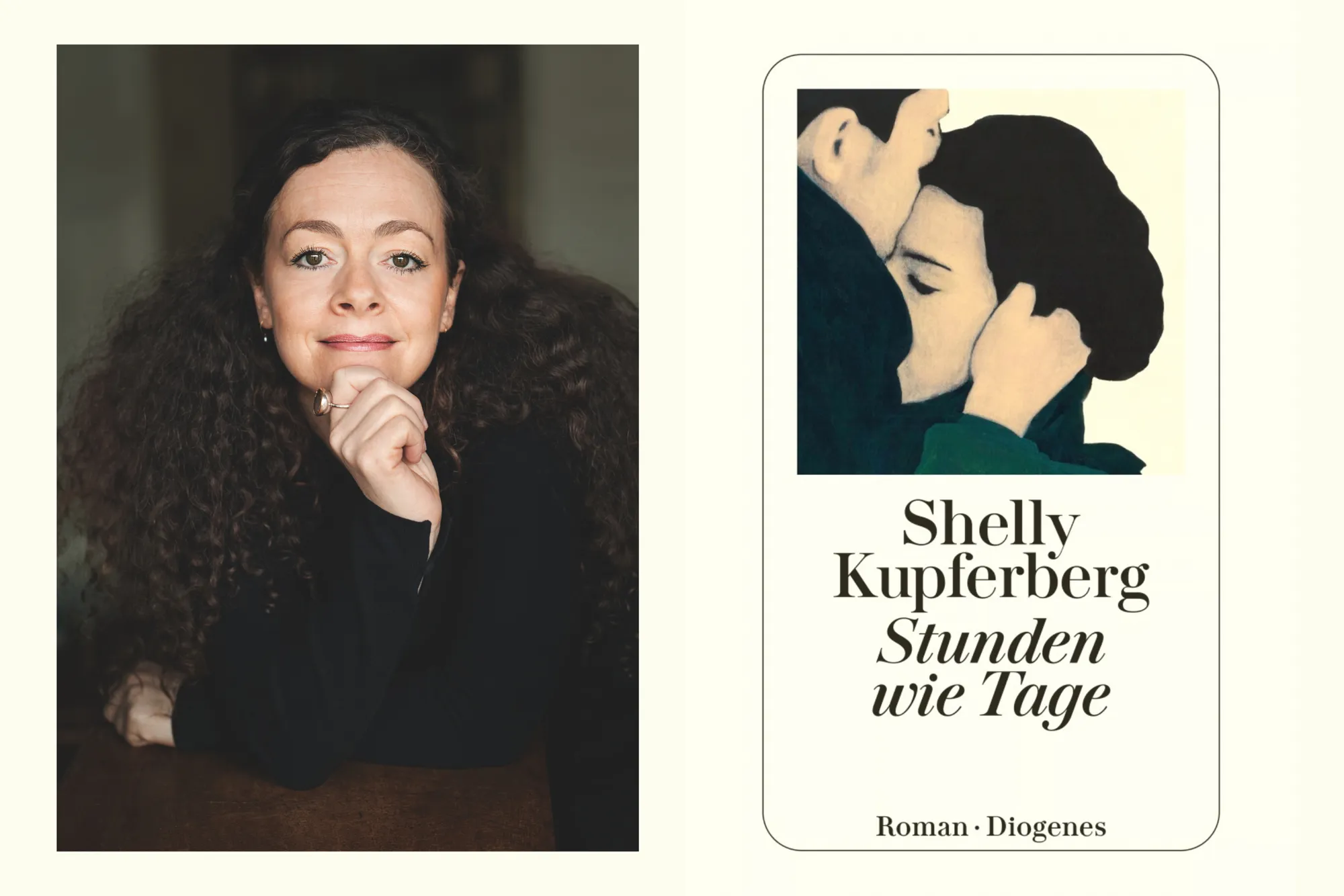 Lesung „Stunden wie Tage“
