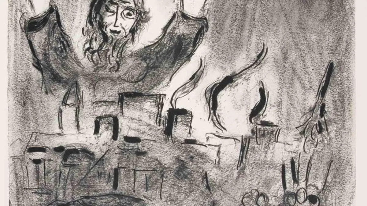 „Suchet das Gute und nicht das Böse, damit ihr lebt!" I Bibelgespräch zum Buch des Propheten Amos