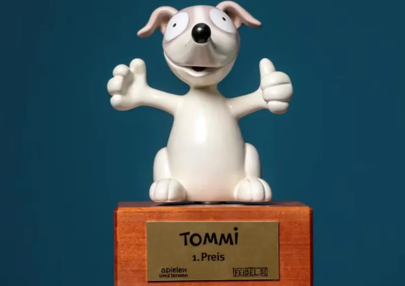 Tommi Games Award 2026 sucht die besten Games – und eine Kinderjury!