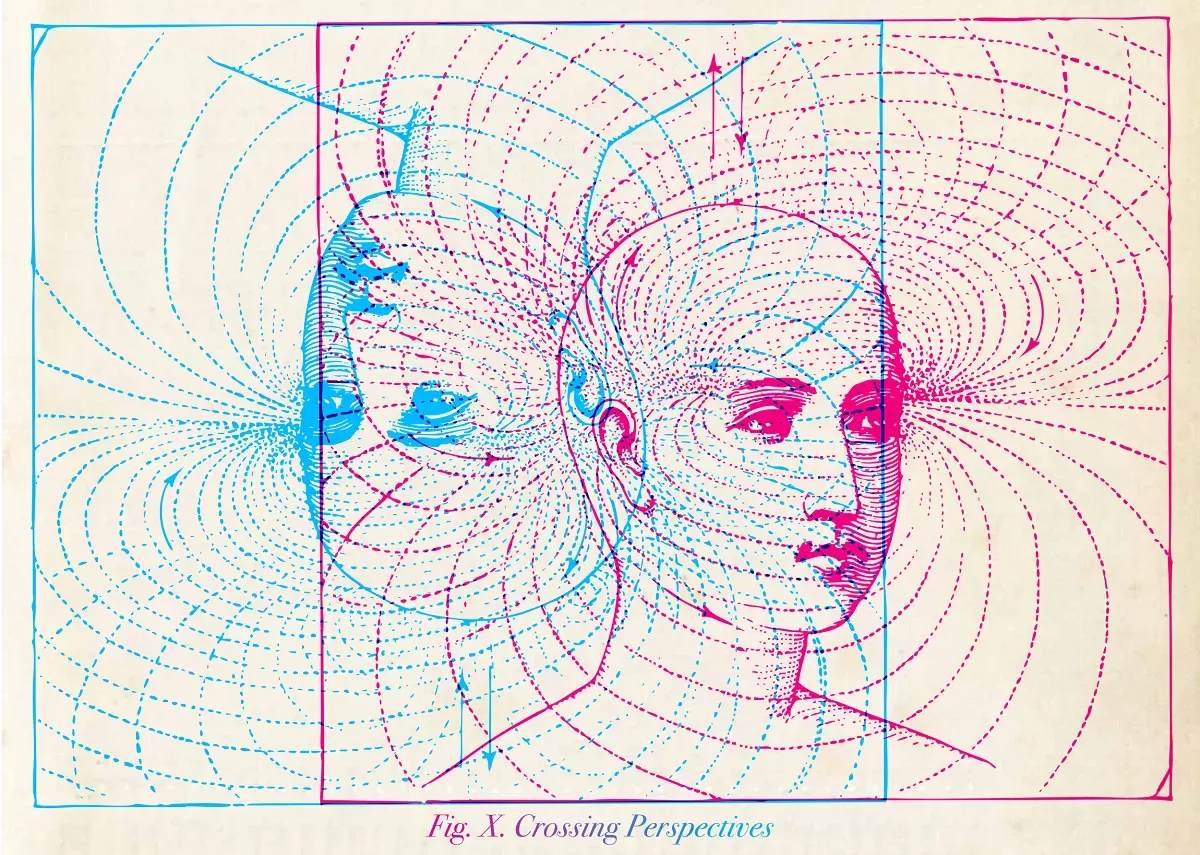 Vom Fieberthermometer zum Datensatz – Ausstellungsgespräch Crossing Perspectives