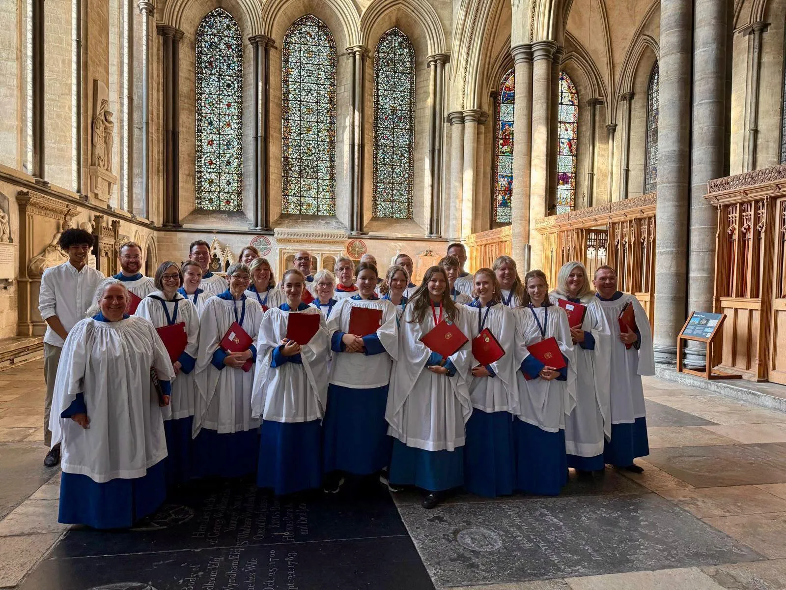 Choral Evensong