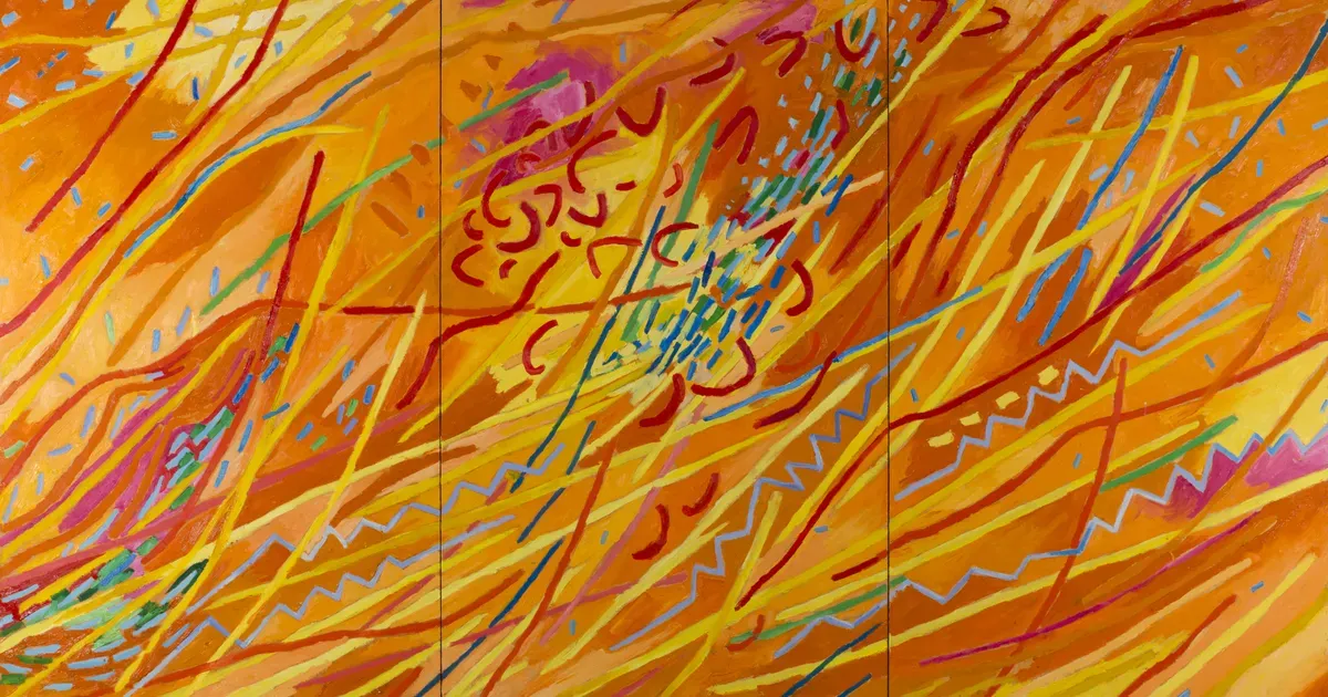 Mildred Thompson: Cosmos Calling