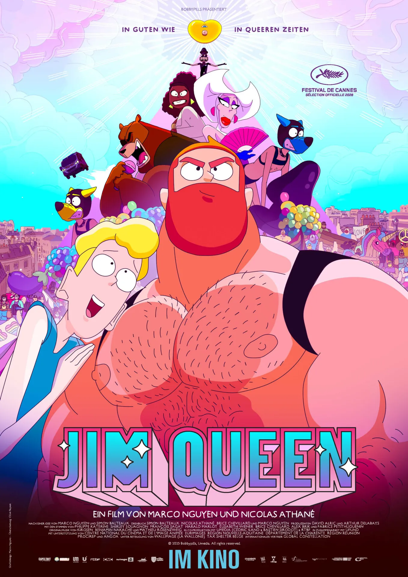Jim Queen