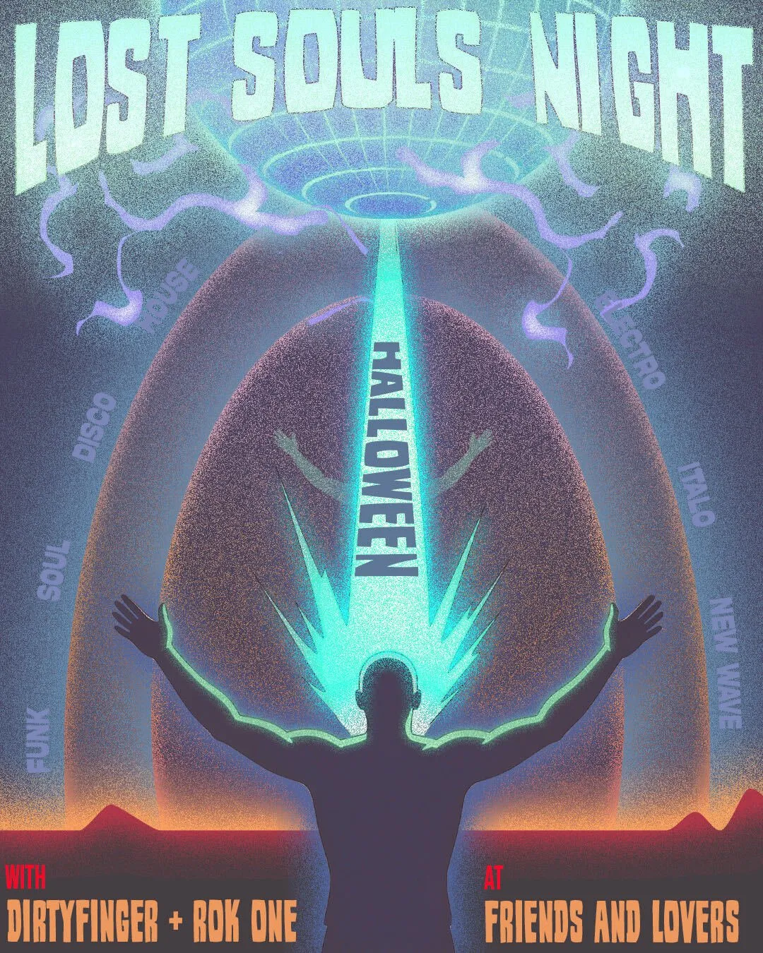 Lost Souls Night