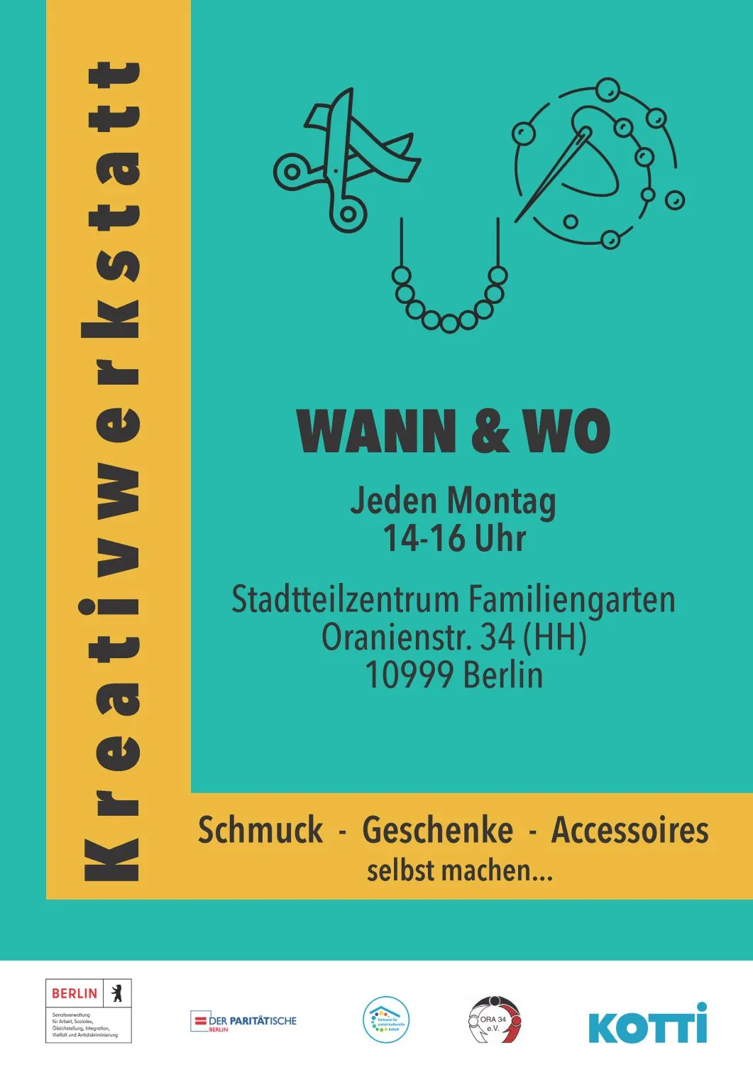 Kreativwerkstatt