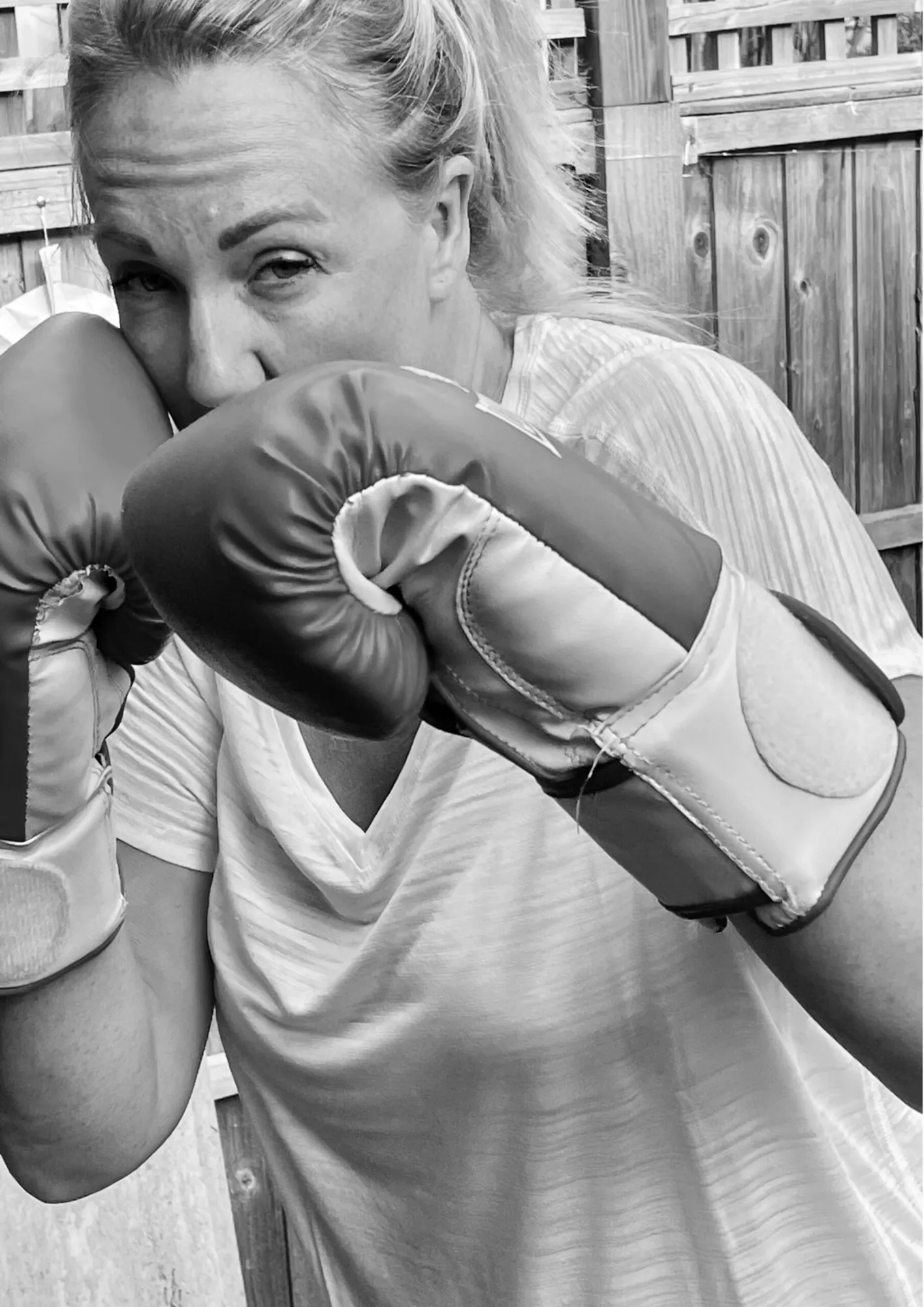 Boxing for fitness