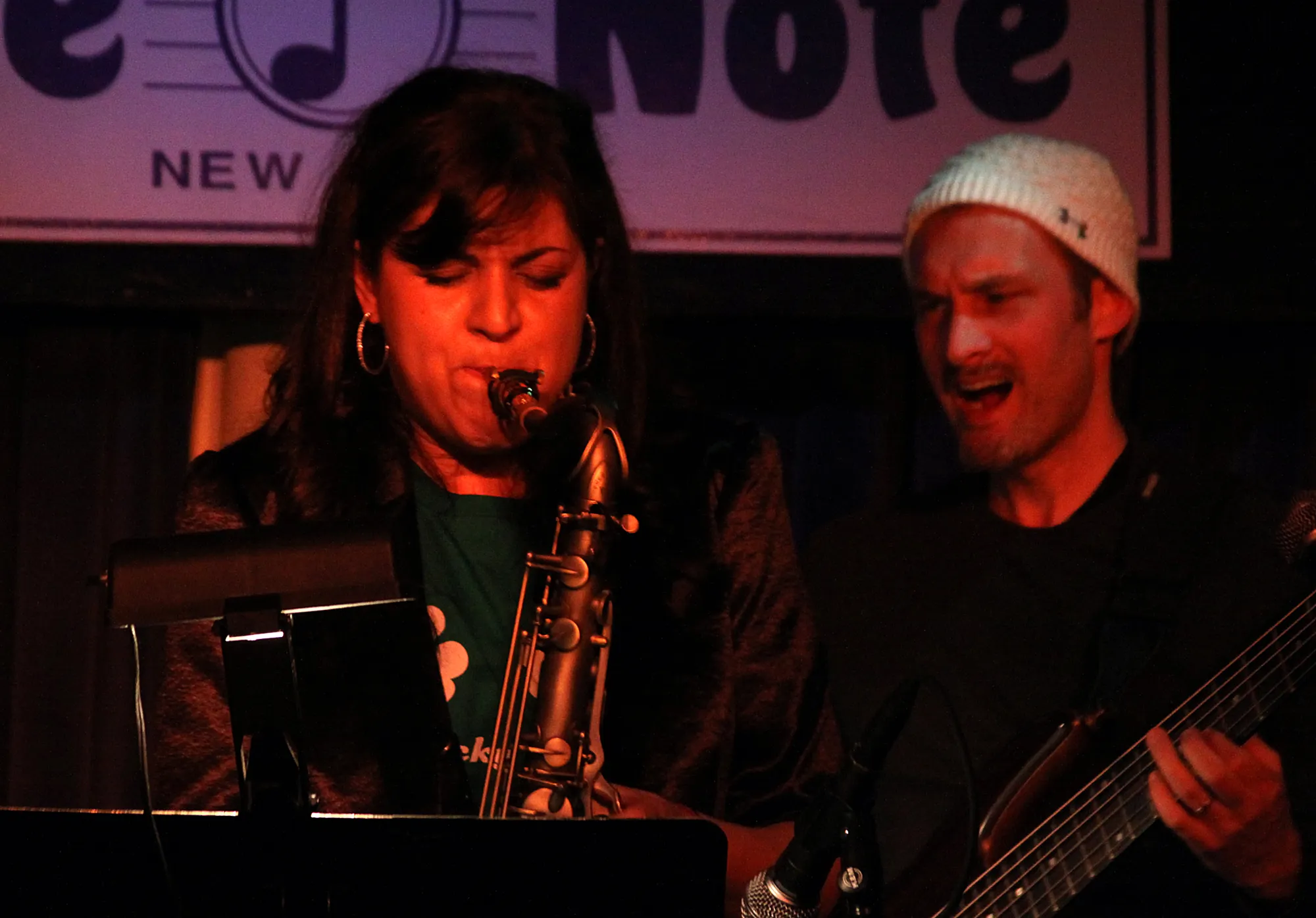 Blue Note Jazz Club
