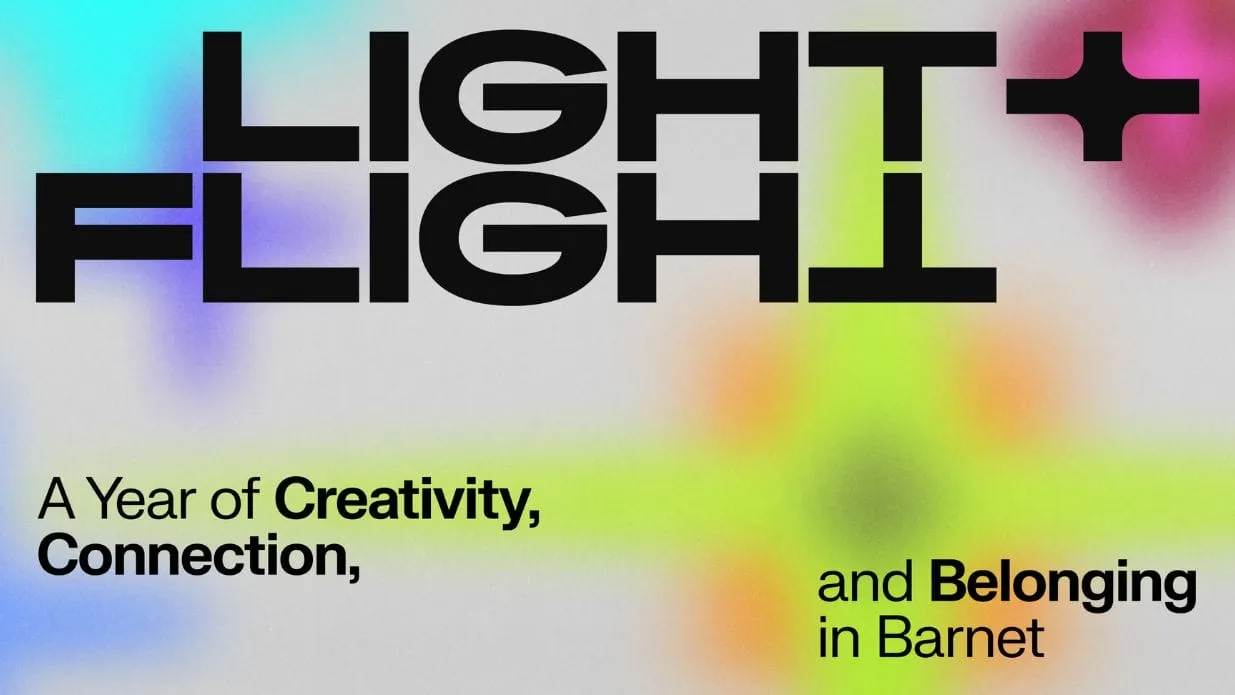 Light + Flight at artsdepot