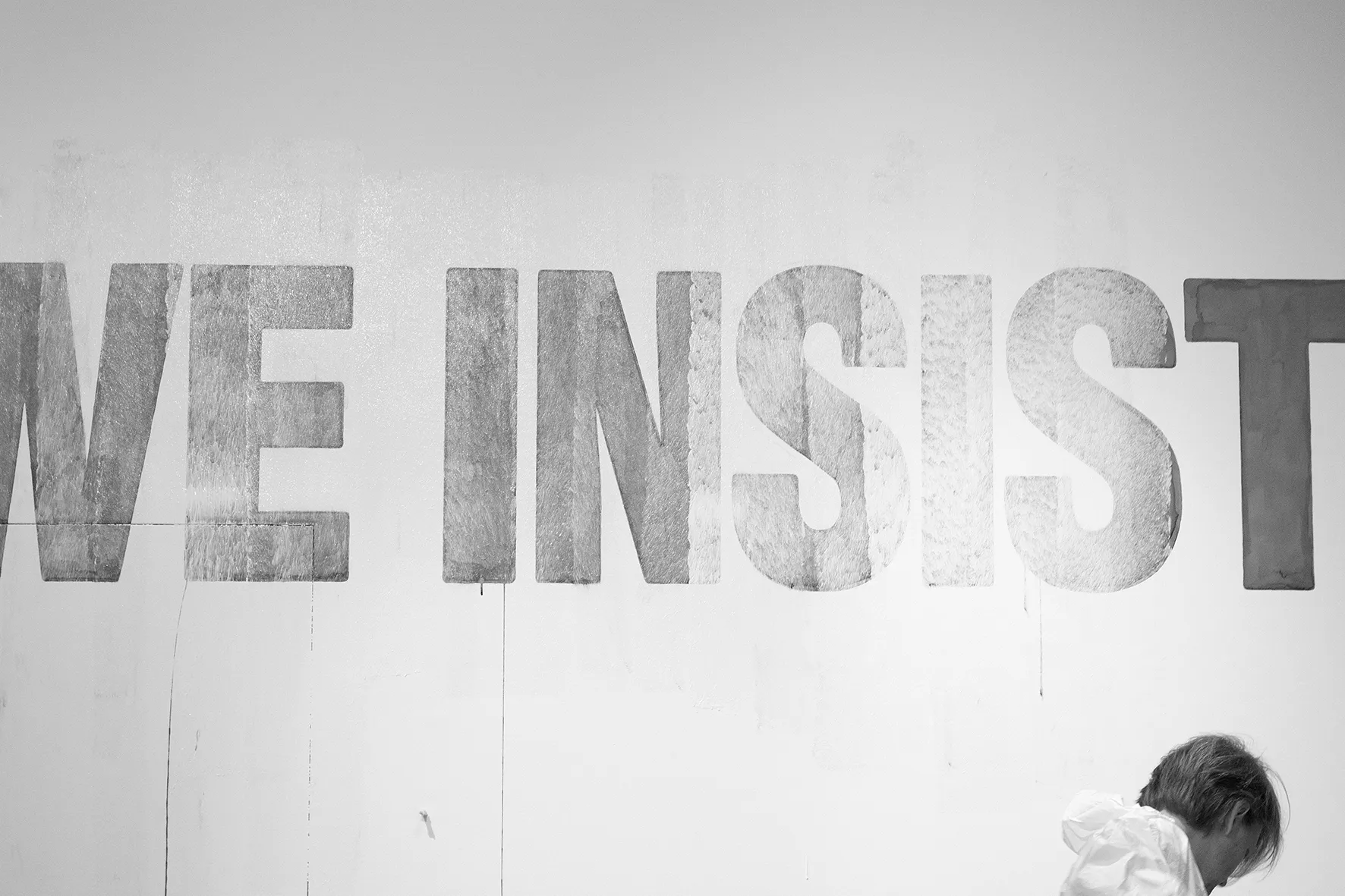 BEING LINGUISTIQUE – von der Kunst zu schreiben Performance mit Monty Richthofen & Aktivierung mit Nadine Fecht