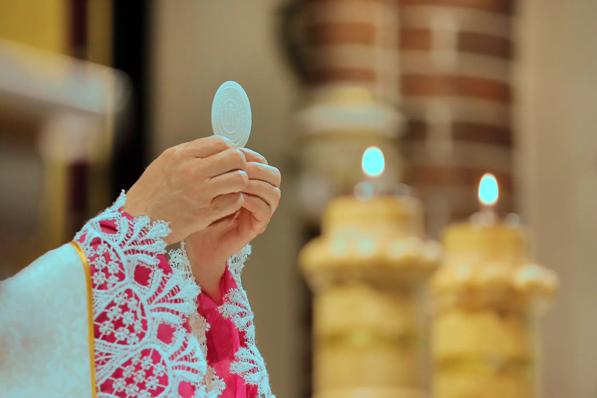 Healing Eucharist