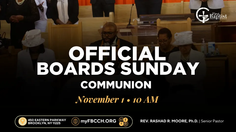Official Board Day