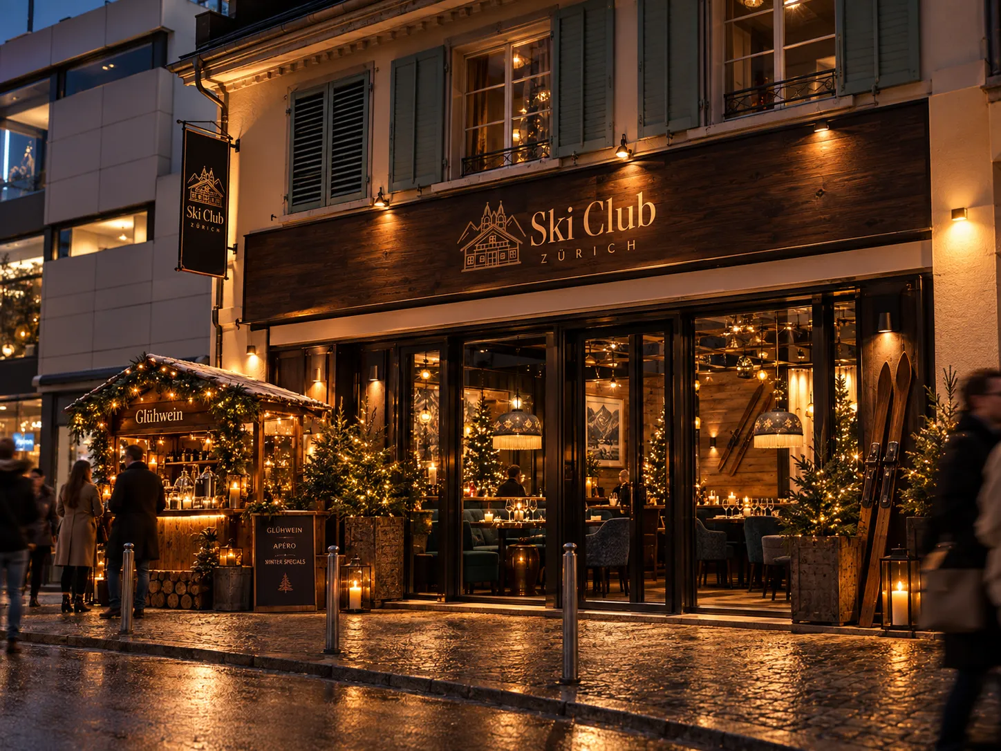 Ski Club Zürich