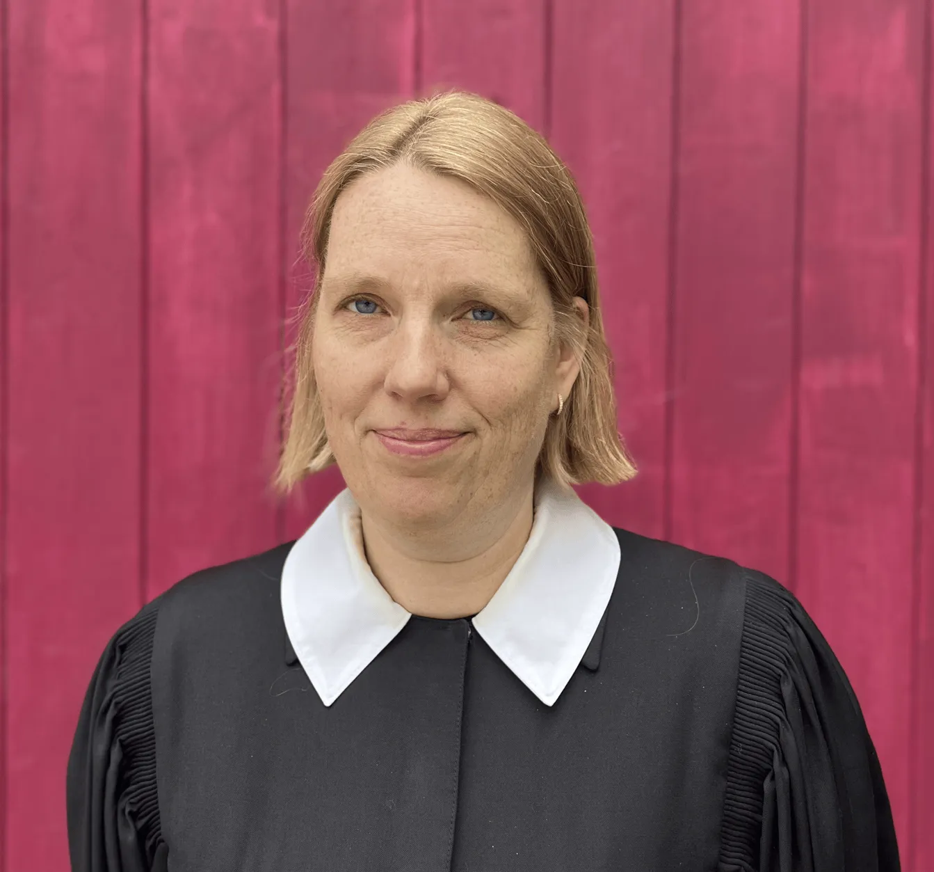 Neue Superintendentin Judith Kierschke stellt sich vor – Amtseinführung