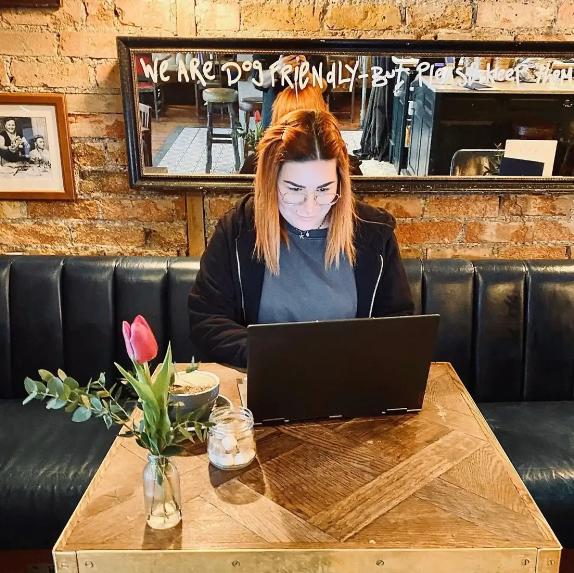 Hot Desking