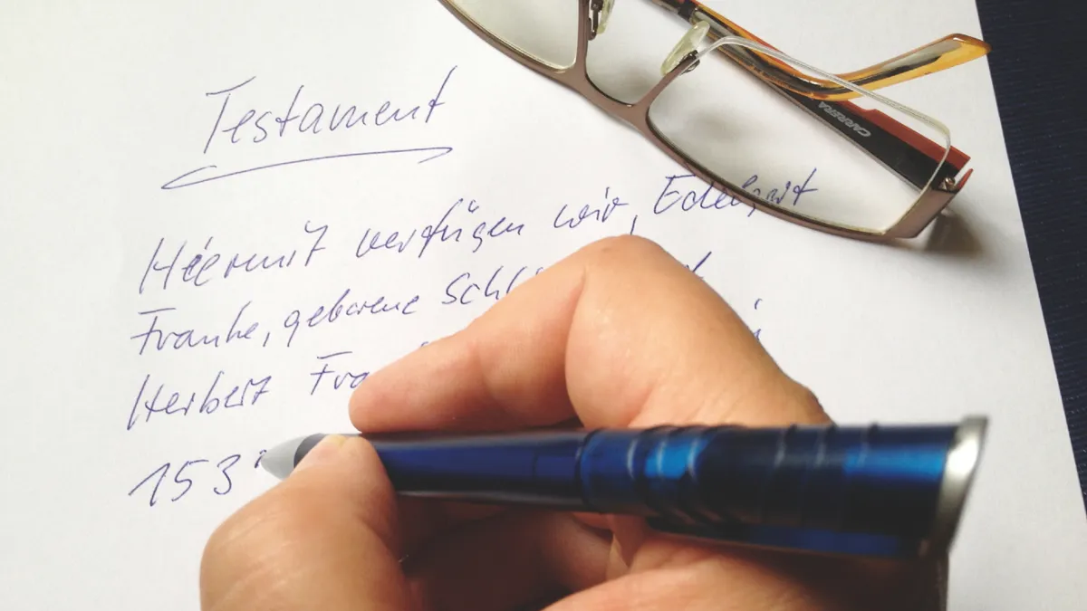 Vorsorgevollmacht & Patientenverfügung – gut für den Ernstfall vorbreitet sein