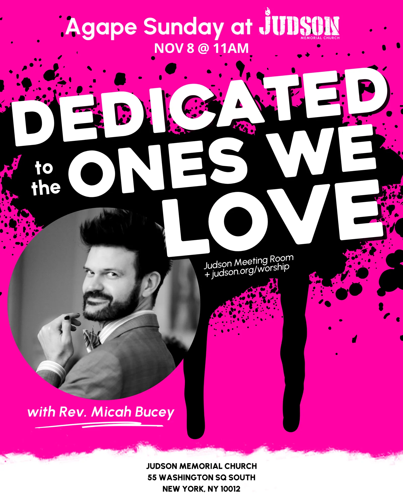 Sunday Service: Dedicated to the Ones We Love