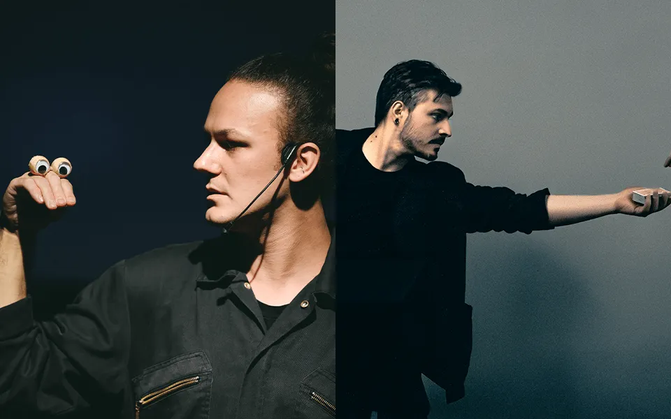 Black Magic and Iterations (Double Bill)